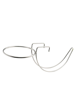 Держатель ведра для шампанского настольный d 18,5 см нерж.