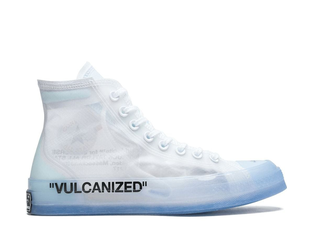 Converse Chuck 70 x Off White The Ten hi top