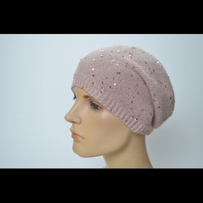 Шапка Vizio 5628 CLO розовая