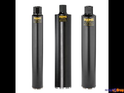 УНИВЕРСАЛЬНАЯ АЛМАЗНАЯ КОРОНКА REMS UDKB 62