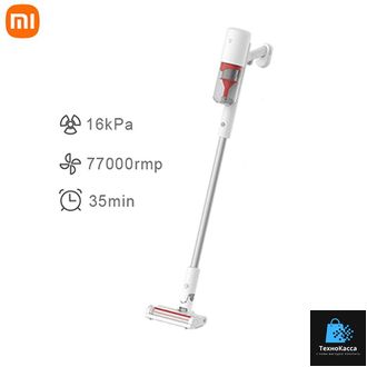 Ручной беспроводной пылесос Mijia Handheld Vacuum Cleaner 2 Lite (B204)