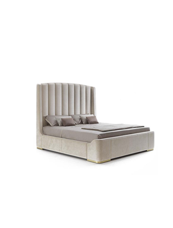 КРОВАТИ В СОВРЕМЕННОМ / АР-ДЕКО СТИЛЕ