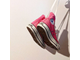 Кеды Converse All Star розовые высокие M9006