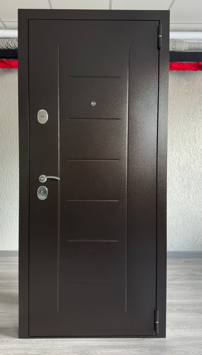 ЛАЙНДОР. НОРМА 97 мм (СТАЛЬНОЙ ЛИСТ 1,5 мм)/ АНТИК МЕДНЫЙ/ БЕЛОЕ ДЕРЕВО