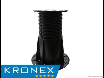 Регулируемая опора KRONEX 133-225 мм