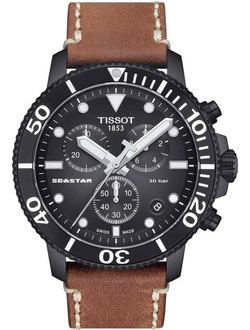 Швейцарские часы Tissot T120.417.36.051.00 T-Sport Seastar