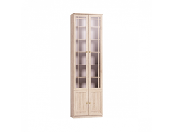 Библиотека SHERLOCK (ШЕРЛОК) - SHERLOCK 32 Шкаф для книг Дуб Сонома