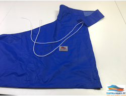 Чехол на грот Аlbin Vega 27, в наличии цвет серый