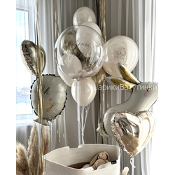 Набор на выписку №49 (девочка)