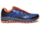 Кроссовки Saucony PEREGRINE 8 Blue/Black/Red  S20424-35