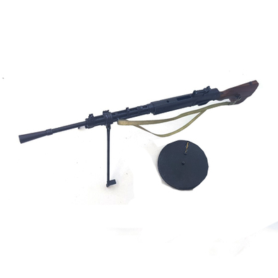 Ручной пулемет ДП 1/6 Weapon Collection - DPM Machine Gun (77009) - DML  Dragon