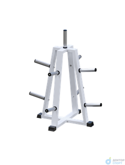 Стойка для дисков -; пирамида D50