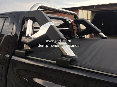 Тент Carryboy Soft Lid