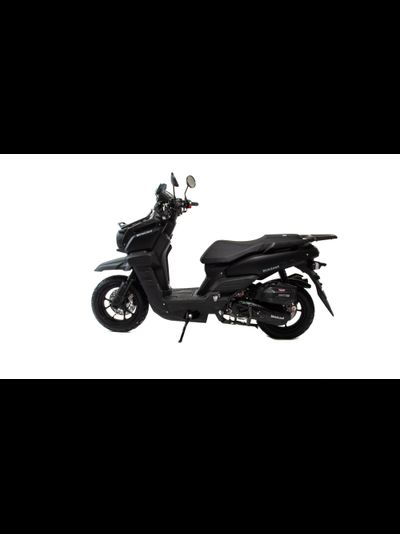 Скутер Motoland TANK 150 (WY150-5C) черный