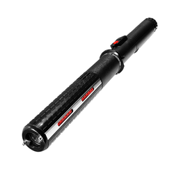 Электрошокер дубинка с антизахватом 1003