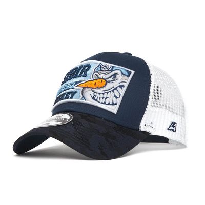 Бейсболка ХК «СИБИРЬ» A&amp;C (р.55-58) 10844