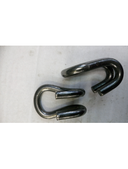 Крюк для цепей колесн. 8мм