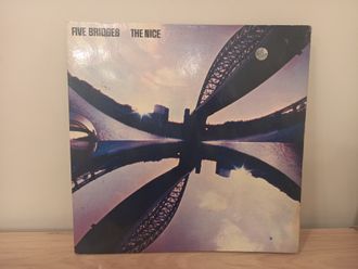 The Nice – Five Bridges VG+/VG