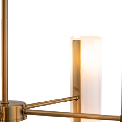 Freya, Потолочный светильник Fiore, FR5368CL-10BS