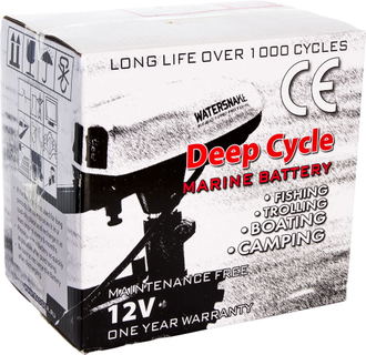 Аккумулятор Marine Deep Cycle GEL 90 Ah 12V (CG12-90TXA)