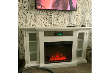 Электрический камин Элтон Lux