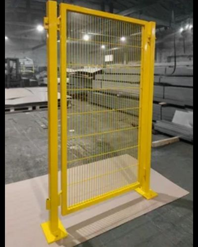 Ограждения производственные