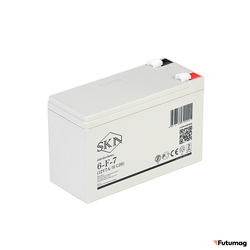 Аккумулятор для ИБП SKN 6-F-7 (12V7Ah C20)