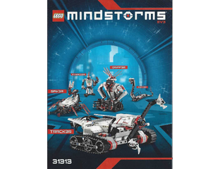 Lego mindstorms ev3 31313 top