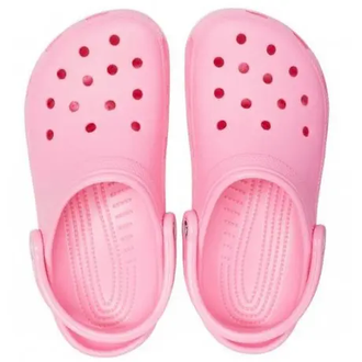 CROCS CLASSIC РОЗОВЫЕ