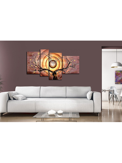 Модульная картина "Воодушевление"