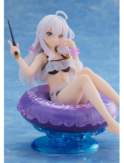 Фигурка Элейна (Elaina Aqua Float Girls)