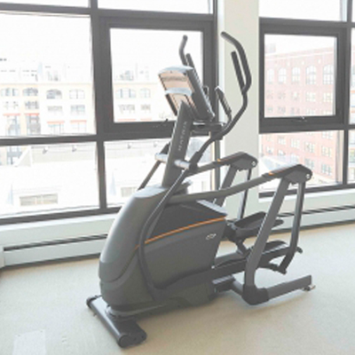 Эллиптический эргометр Matrix E50XUR