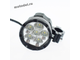 Мощный свет SBW W60 LED (ходовые огни) на мотоцикл, квадроцикл, снегоход, цена за штуку.