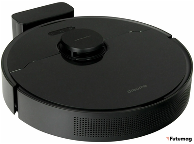 Робот-пылесос Xiaomi Dreame Bot L10 Pro Черный