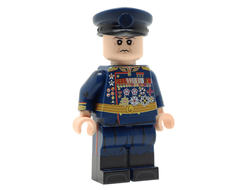 Маршал Жуков | United Bricks General Zhukov