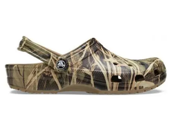 CROCS CLASSIC REALTREE V2 ЦВЕТА ХАКИ