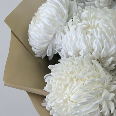 Букет моно цветов № 564