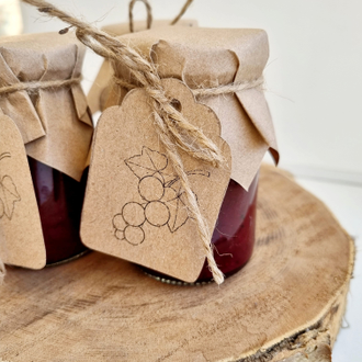 Конфитюр Смородина 100мл