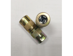 Наконечник для рычажно-плунжерного шприца, Б270301