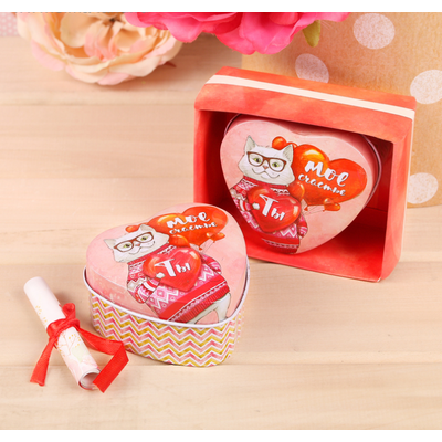 подарочные наборы на 14 февраля, подарки на 14 февраля, что подарить на 14 февраля