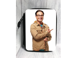 Пенал Теория большого взрыва, The Big Bang Theory №6