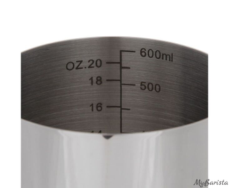 Питчер/молочник MyBarista® с мерной шкалой 600мл
