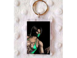 Брелок Мортал Комбат, Mortal Kombat №2