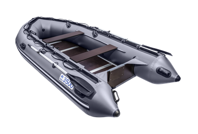 Моторная лодка Апачи 3500 СК Mnelodku.ru Уфа