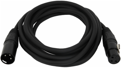 XLR кабель для микрофона Optimum Pro 3 метра