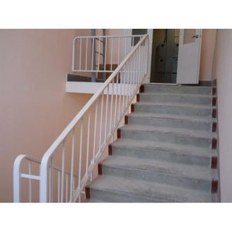 Ограждения для лестниц по ГОСТ (перила) типа ОМ 11-1