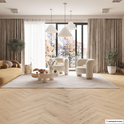 Ламинат Classen Ville Цетинский Дуб 63276 купить в интернет-магазине mirovoy-parquet.ru