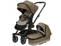 Коляска 2в1 Hartan Mercedes-Benz Avantgarde GTX GTX, 716 Tuscany, с колесами XL