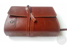 кожаный блокнот с гравировкой на обложке, именной ежедневник, ежедневник на заказ