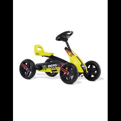 Веломобиль Buzzy Aero (прямой привод) К